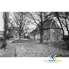 Tuin NH Kerk Lobith 2